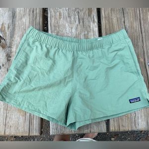 Patagonia Barely Baggies NWOT